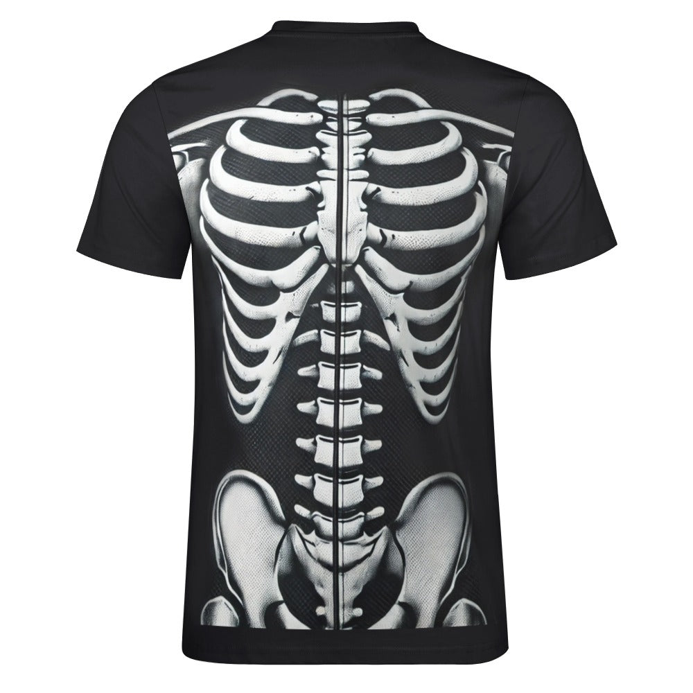 Skeleton Costume Shirt