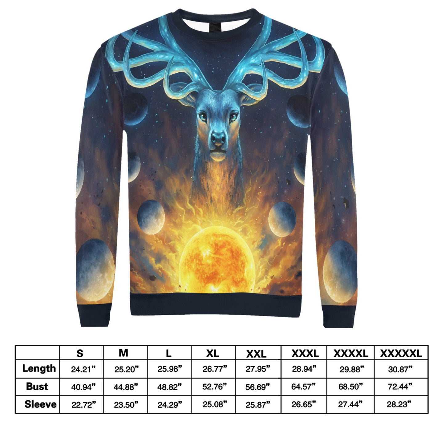 Jonas Jödicke Celestial Sweater