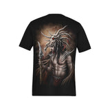 The Hunter, Sarah Richter Art Shirt