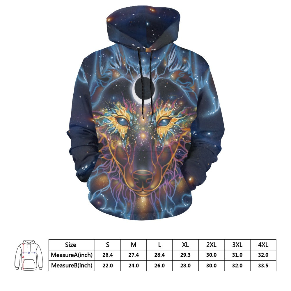 Ravynne Phelan Divine Instinct Hoodie