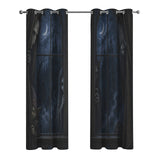 Curtain Creepers – Gothic Halloween Curtain Set