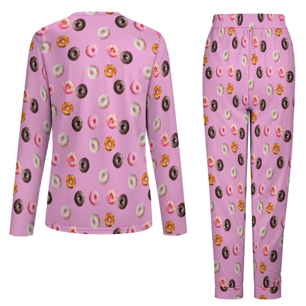 Donut Pajamas