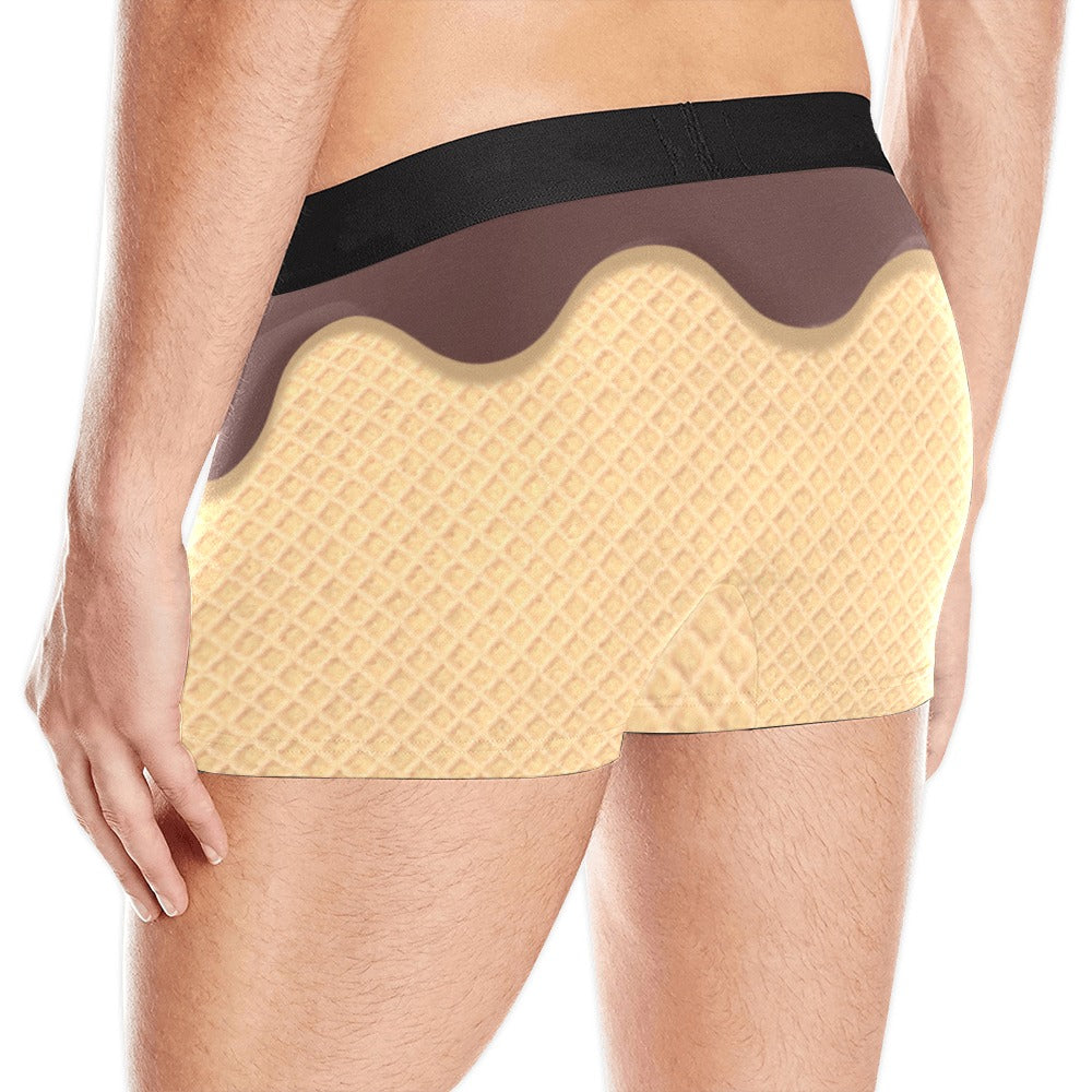 Ice Cream Boxer Brief Boxers