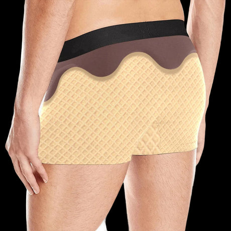 Ice Cream Boxer Brief Boxers