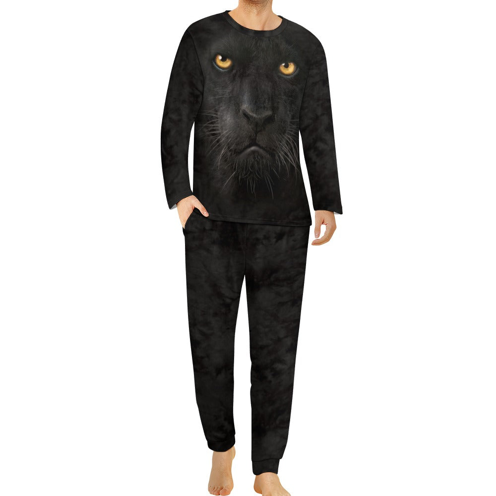 Panther Face Pajamas