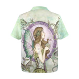 Amy Brown 'Dragon Spell' Hawaiian Shirt