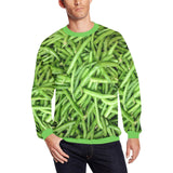 Green Bean Ugly Christmas Sweater