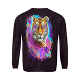 Sheena Pike 'Tiger Spirit' Sweater