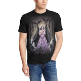 Nights Embrace, Sarah Richter Art Shirt