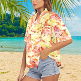 Pineapple Pizza Women's Hawaiian Shirt
