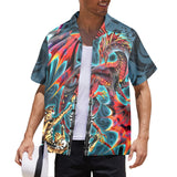 Ruth Thompson 'Tigerblade' Hawaiian Shirt