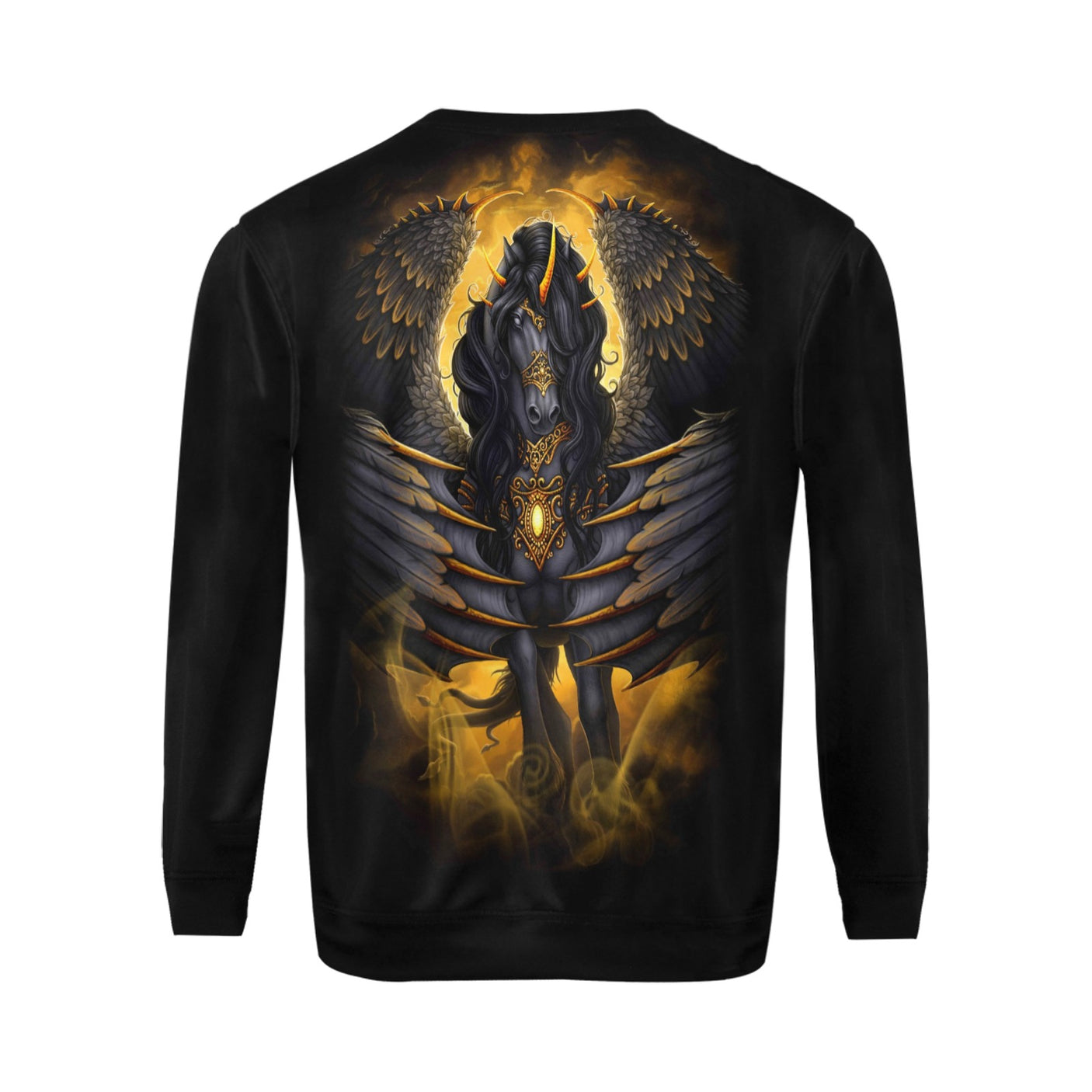 Pegasus, Sarah Richter Art Sweatshirt