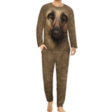 German Shepherd Face Pajamas