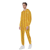 Corn Cob Costume Jumpsuit