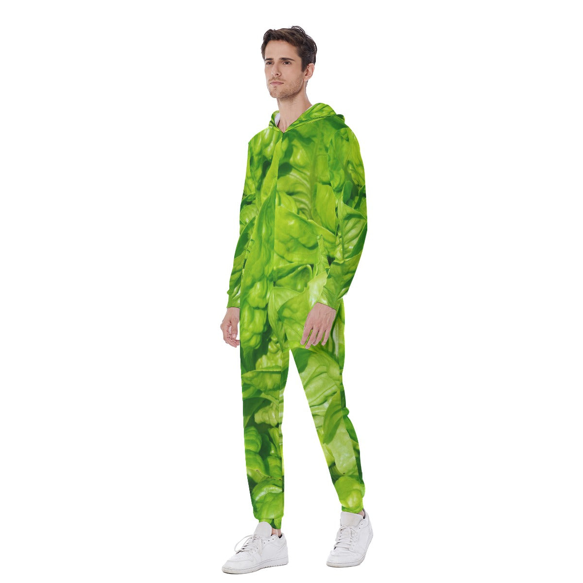 Lettuce Costume Jumpsuit