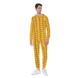 Corn Cob Costume Jumpsuit