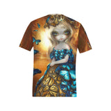 Jasmine Becket-Griffith 'Monarch' Shirt