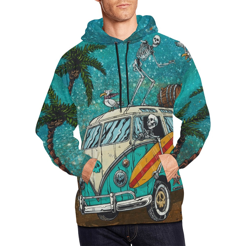 David Lozeau Beach Break Hoodie