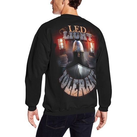 White Elephant Sweater | LED Tolerant Christmas Sweatshirt