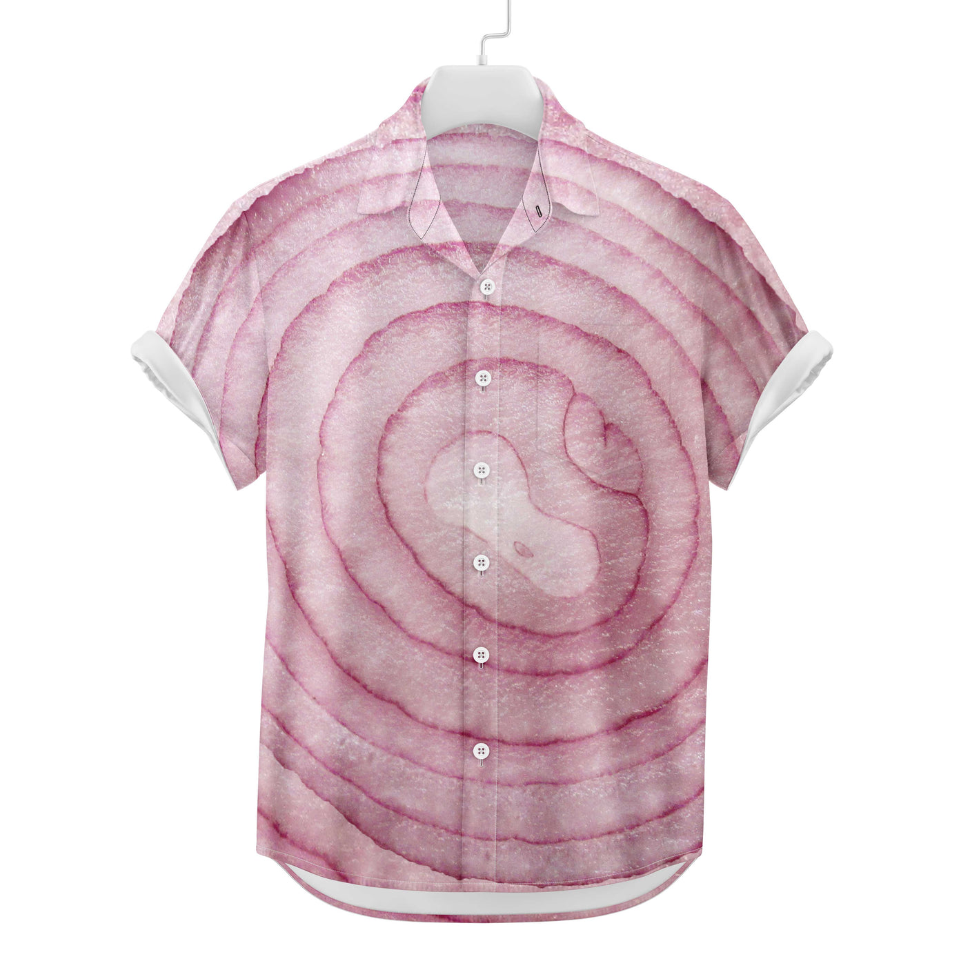Onion Hawaiian Shirt | Button Up Down Shirt
