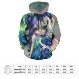 Jasmine Becket-Griffith Frost Dragonling Hoodie