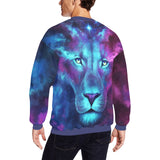 JoJoesArt Lion Sweater