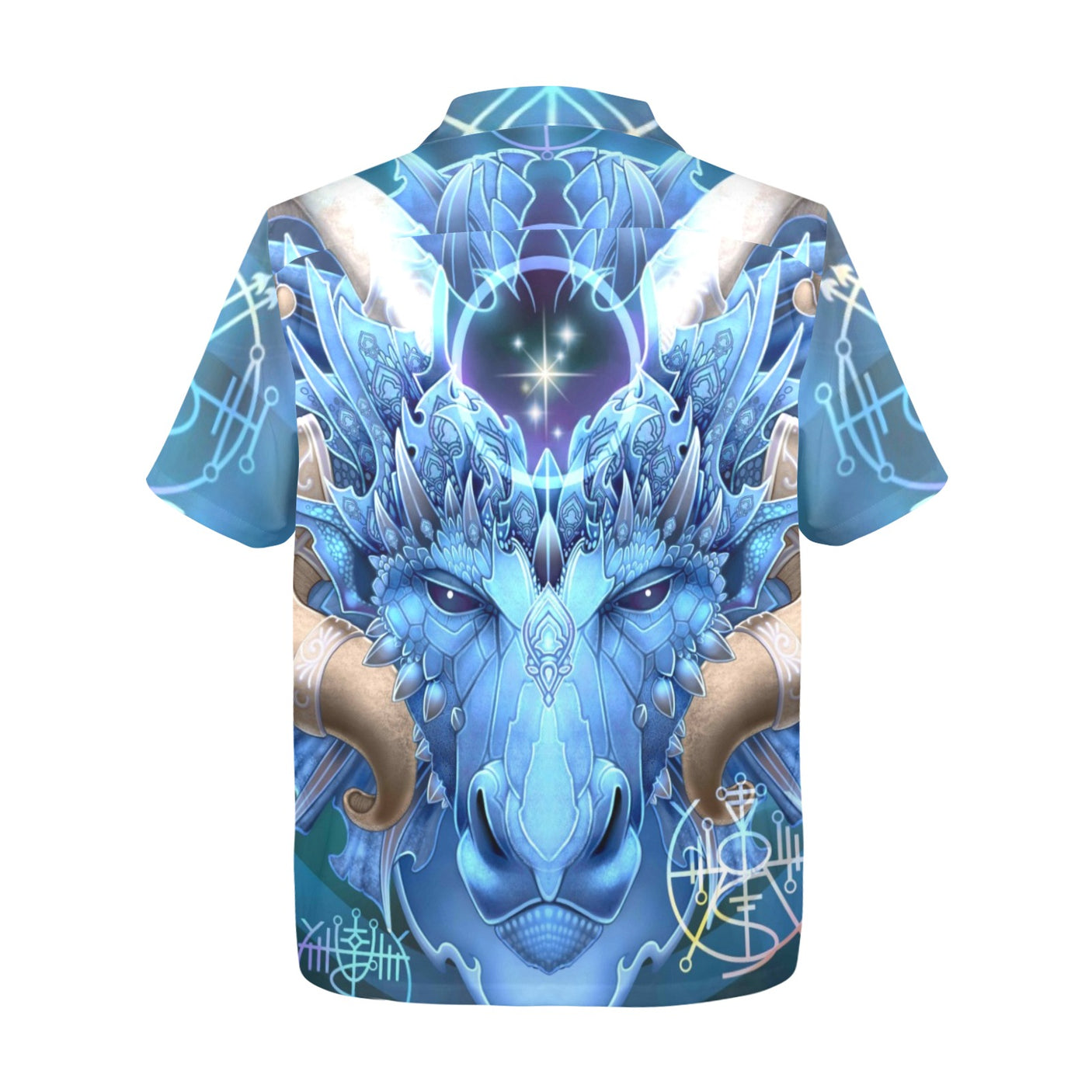 Ravynne Phelan Dragon Hawaiian Shirt