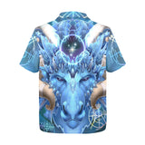 Ravynne Phelan Dragon Hawaiian Shirt