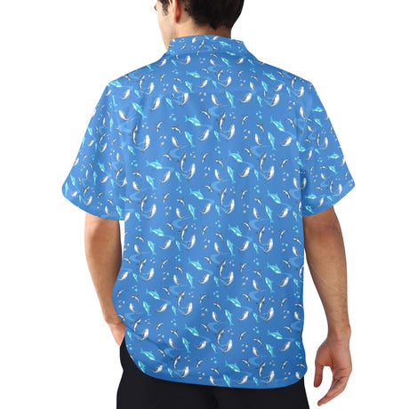 Shark Hawaiian Shirt