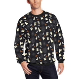 Ghost Spider Pumpkin Sweater