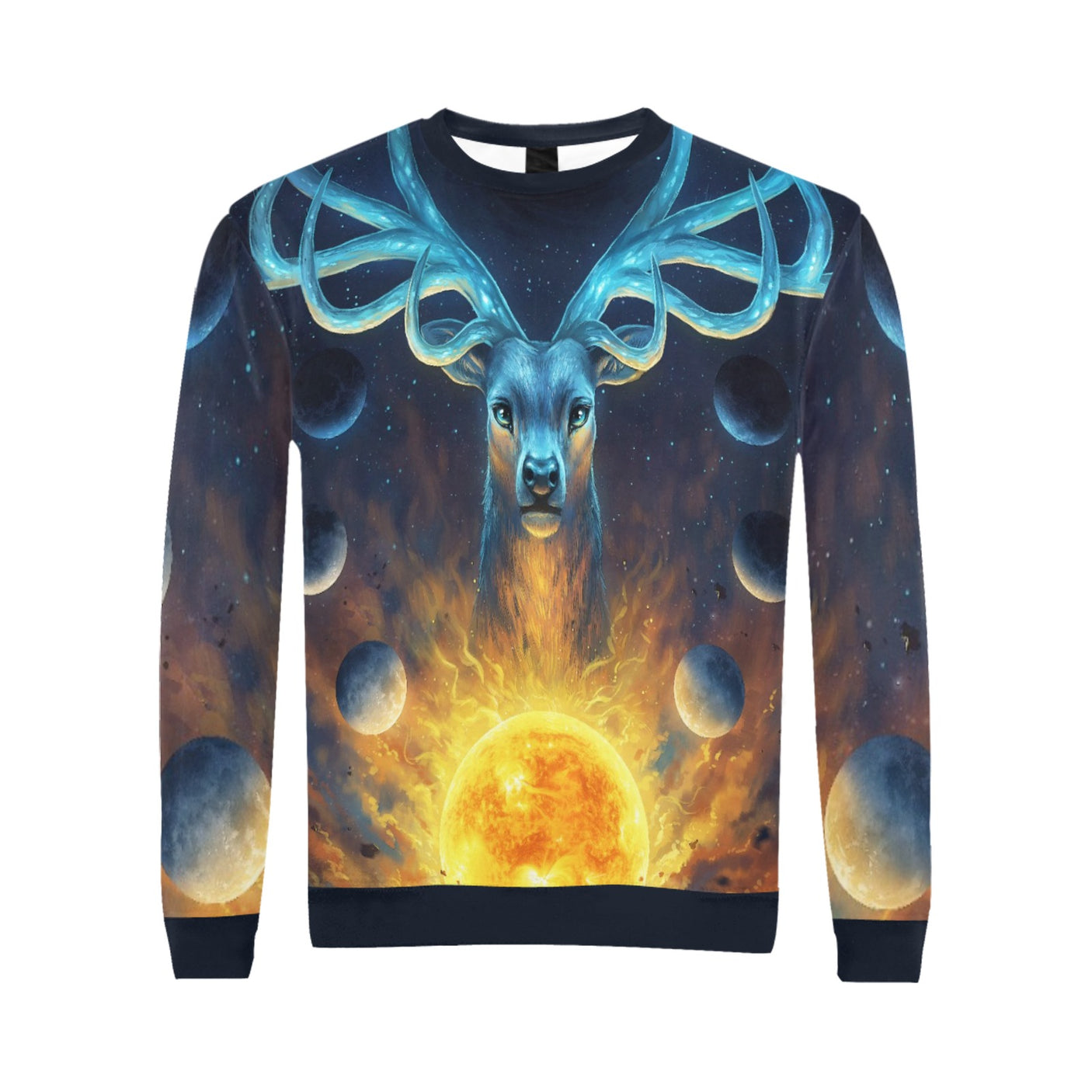 Jonas Jödicke Celestial Sweater