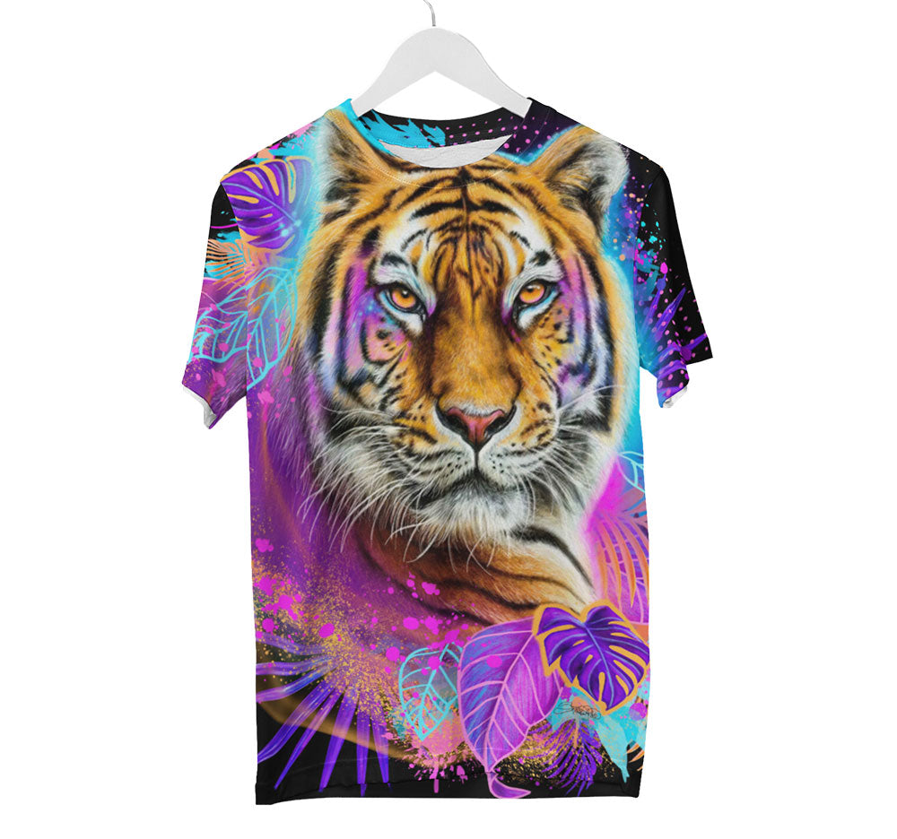 Sheena Pike 'Tiger Spirit' Shirt