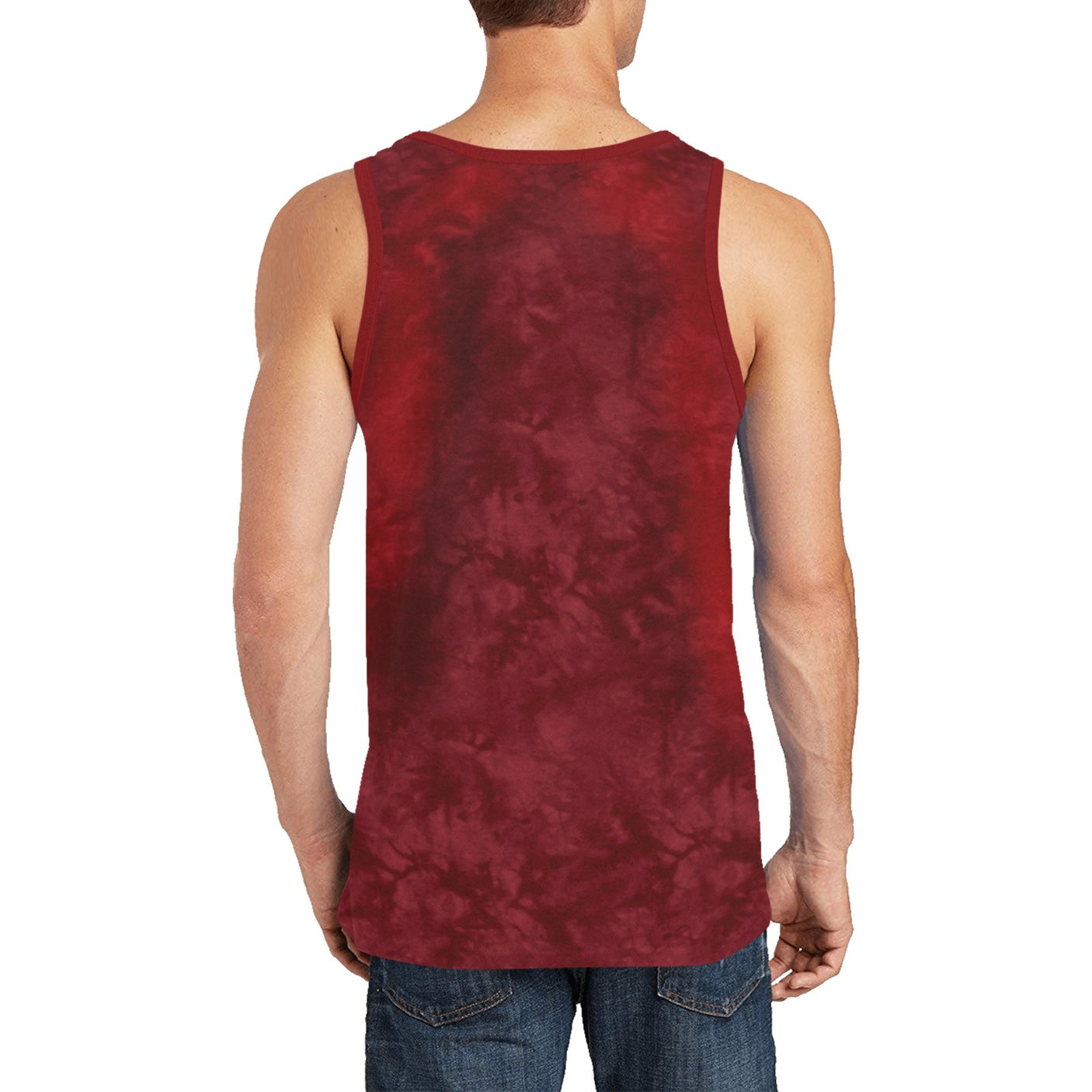 Rooster Face Tank Top