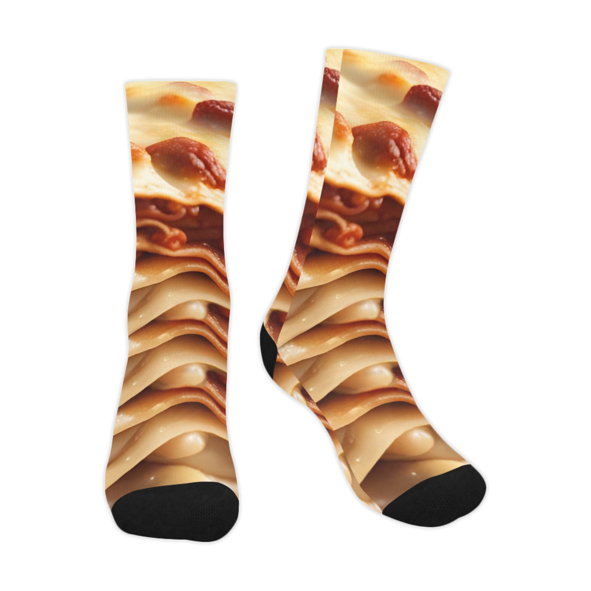 Lasagna Socks