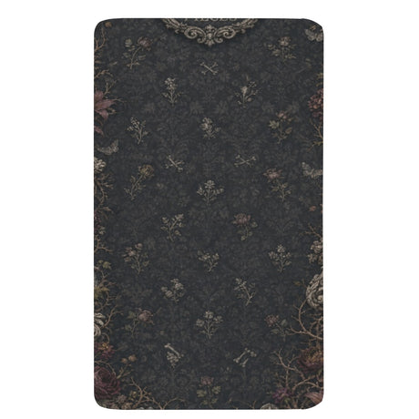 Rest in Pieces – Gothic Halloween Fitted Sheet