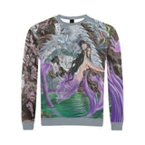 Nene Thomas 'Waterfalls of Jade' Sweater