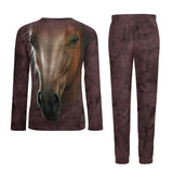 Horse Face Pajamas