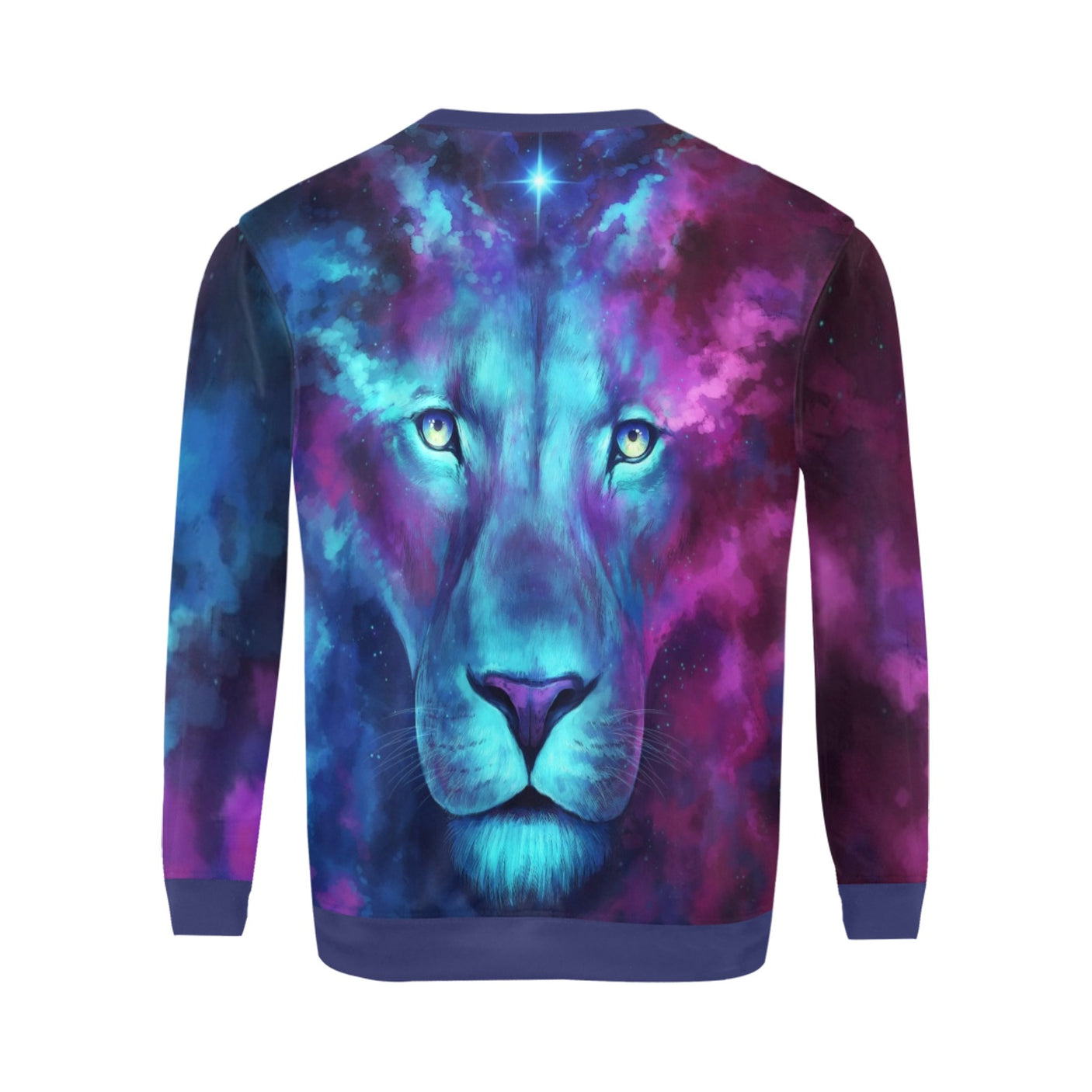 JoJoesArt Lion Sweater