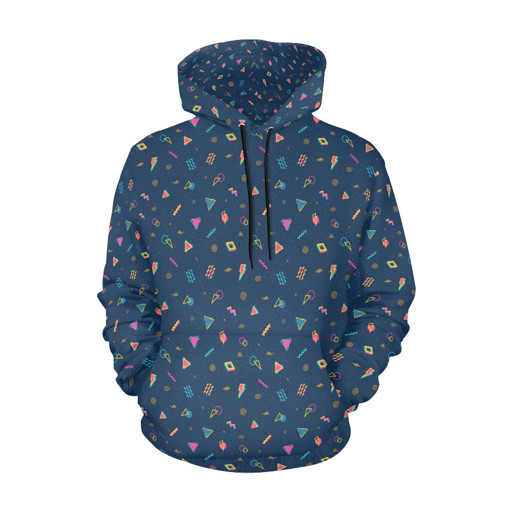 Arcade Floor Carpet Hoodie