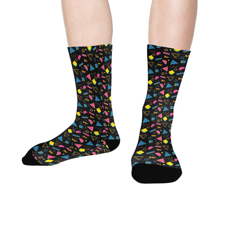 Arcade Carpet Floor Socks