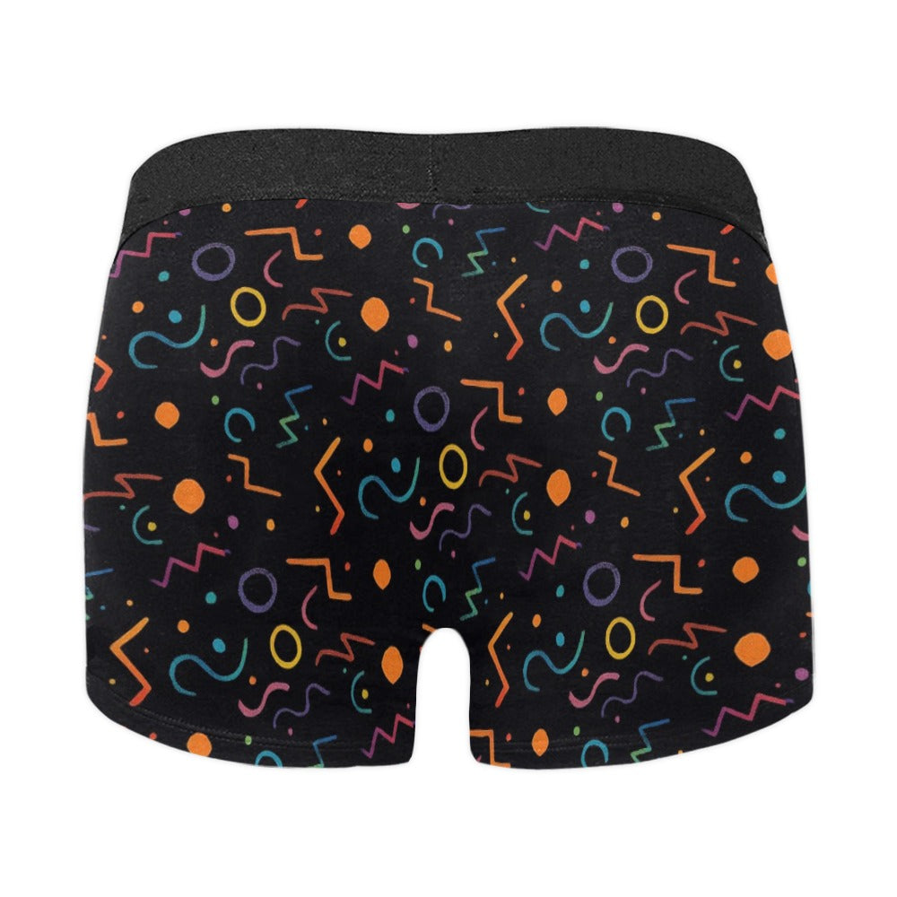 Arcade Carpet Floor Boxer Brief Boxers