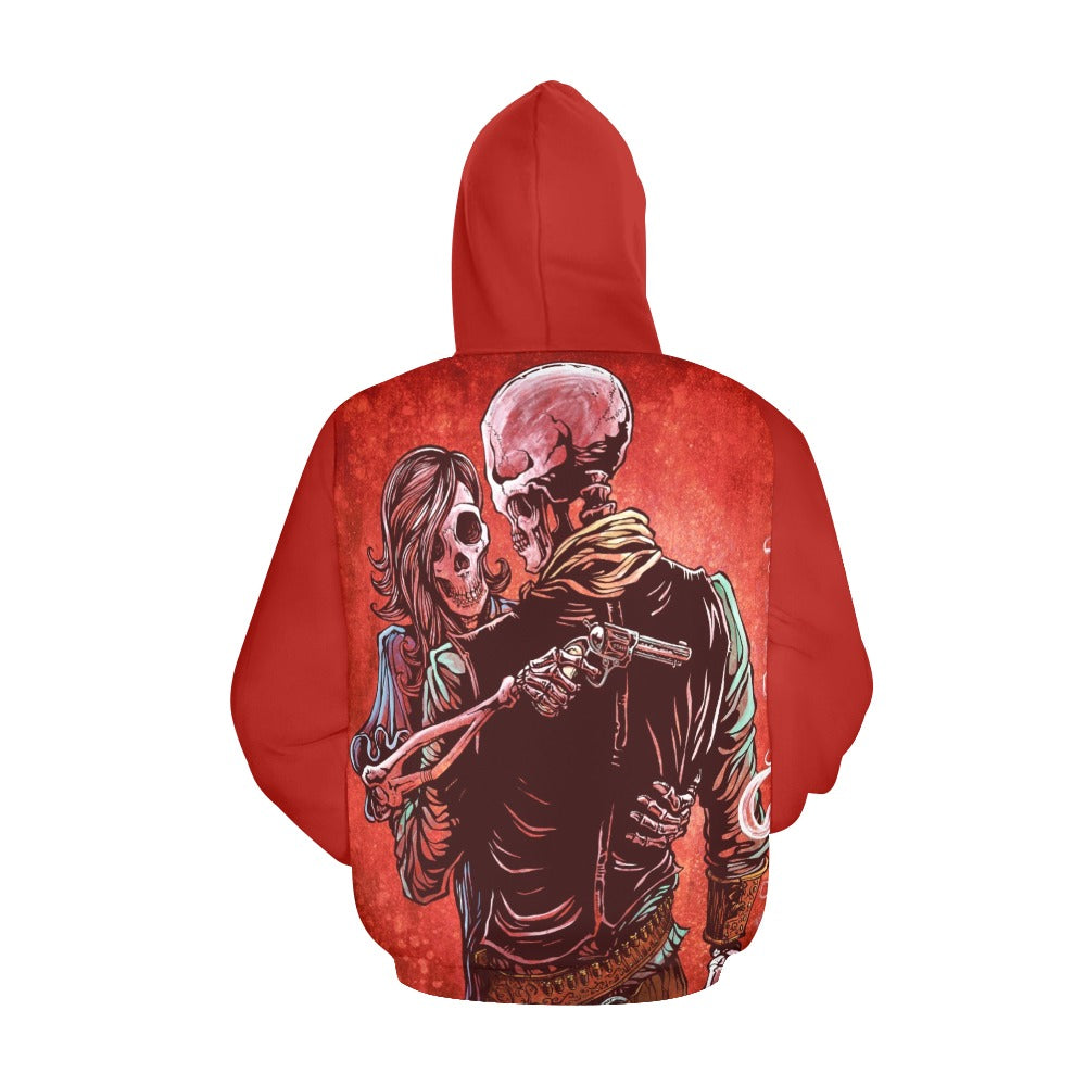 David Lozeau Love, Trust, Revolver Hoodie