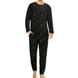 Episodic Drawing Crescent Moon Pajamas