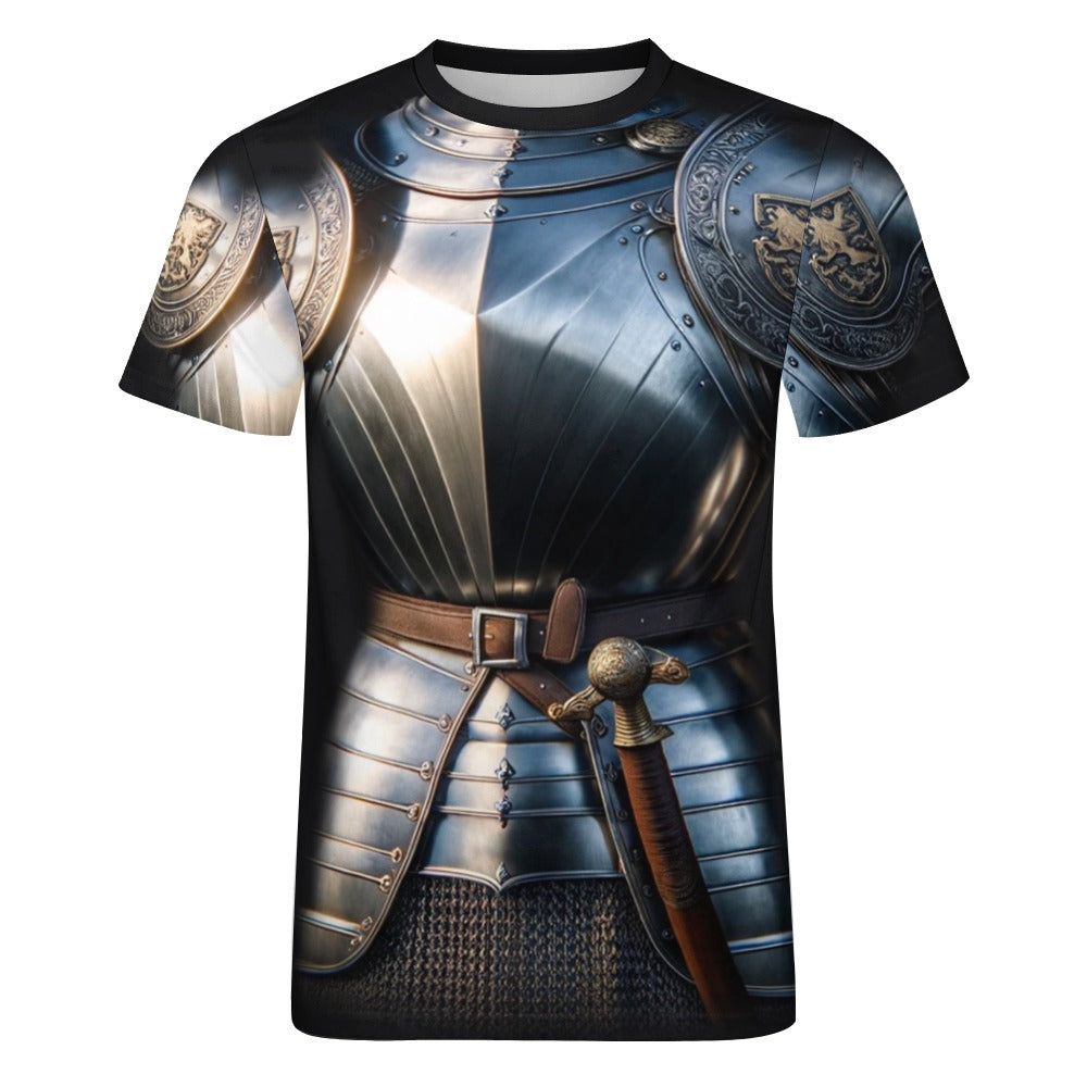 Knight And Shining Armor Costume Shirt