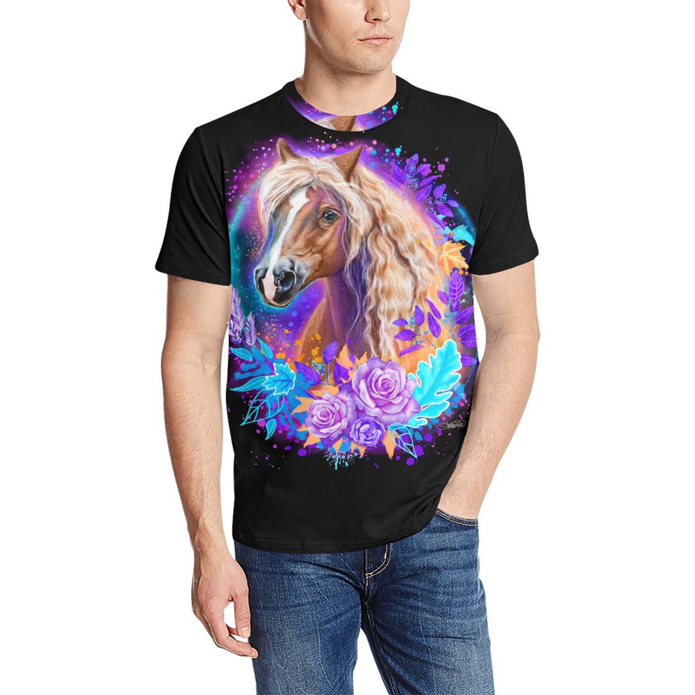 Sheena Pike 'Horse Spirit' Shirt