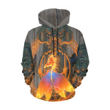 Ravynne Phelan The Dragons Door Hoodie