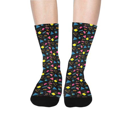 Arcade Carpet Floor Socks