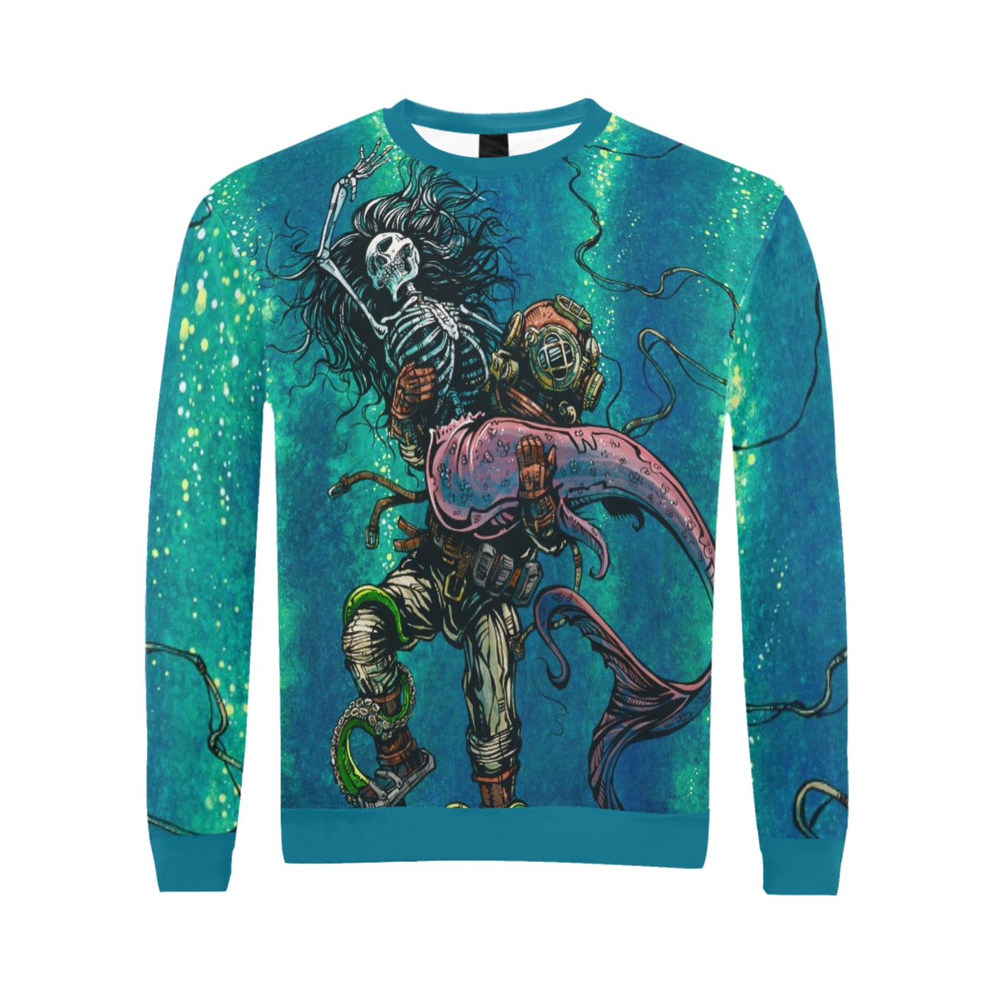 David Lozeau Catch Or Release Sweater