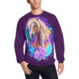 Sheena Pike 'Horse Spirit' Sweater