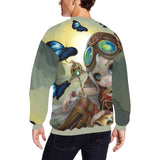 Jasmine Becket-Griffith 'Clockwork Dragonling' Sweater